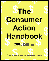 Consumer Action Handbook