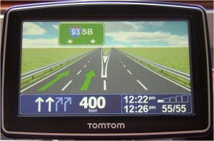 TomTom 340s